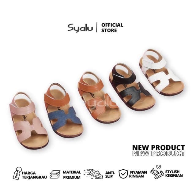 Syalu Casual  Atala